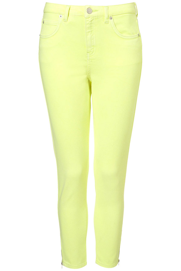 8 New Season Neon Jeans Rad or Bad?