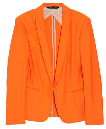 8 Vibrant Colorful Statement Blazers ...