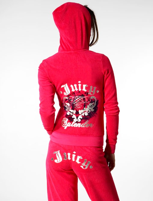 juicy couture xl tracksuit