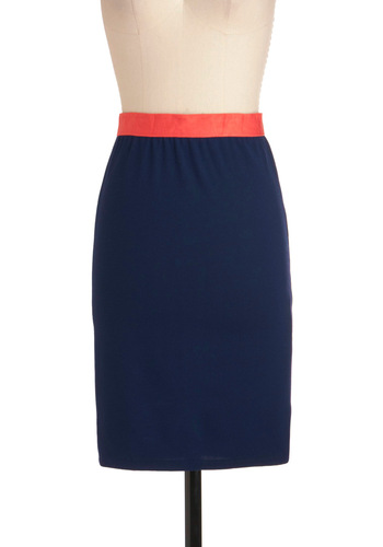 Essential Pencil Skirt