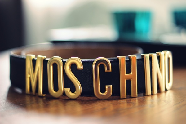 Moschino Belt