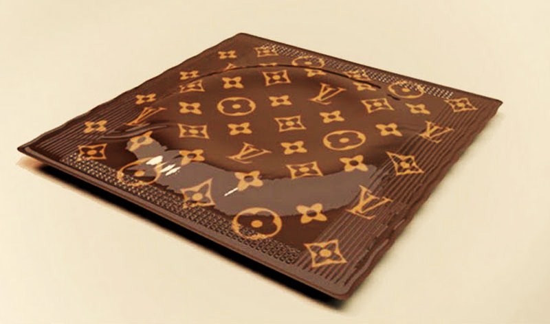 Louis Vuitton Condoms