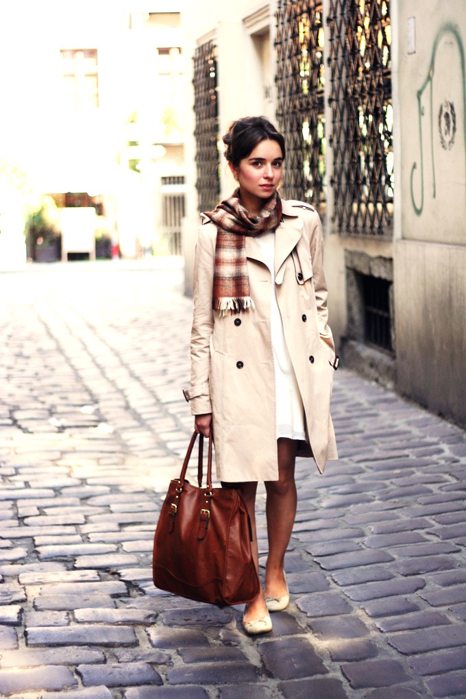 Lightweight Trench