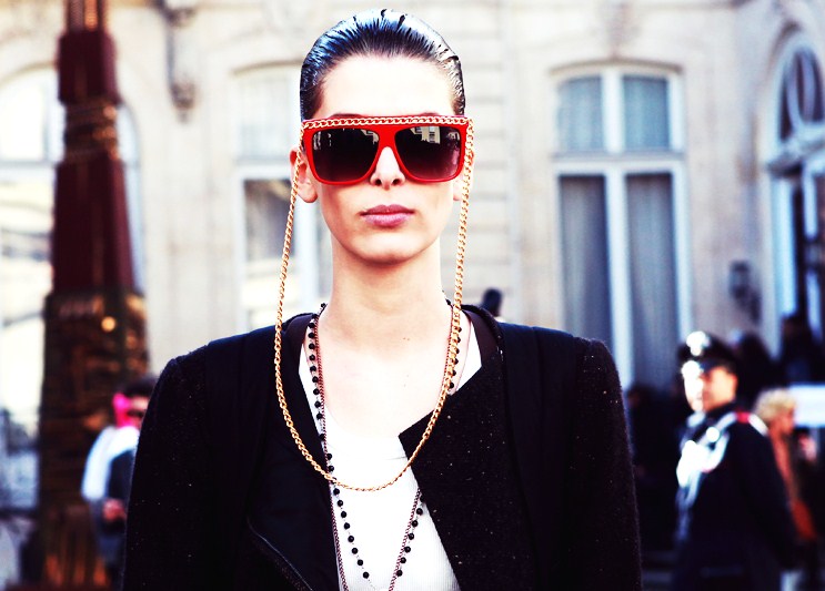 Statement Sunglasses