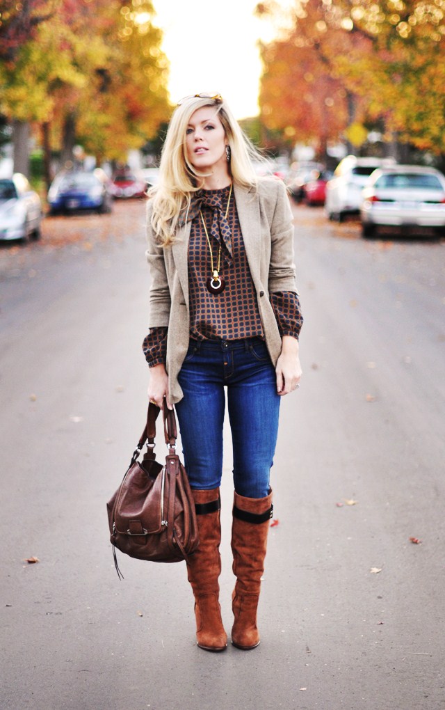 Tweed - 20 Fall Fashion Trends for 2012 ... Fashion