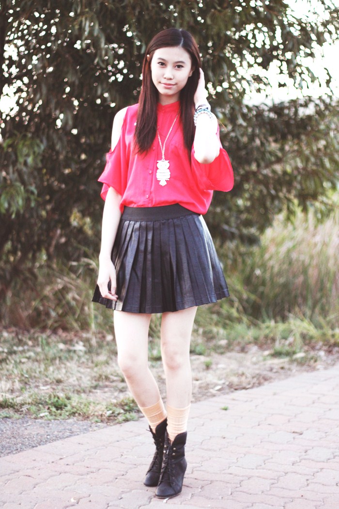 Live on the (Fashion) Edge