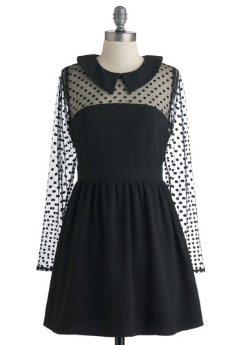 Dot a Hold on Me Dress