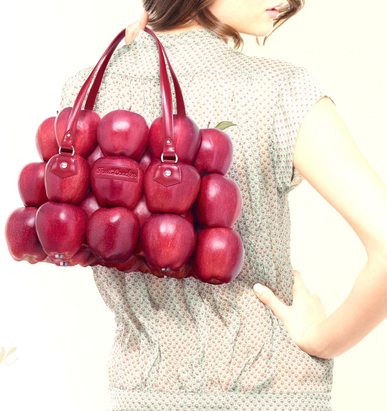 Edible Fruity Purses