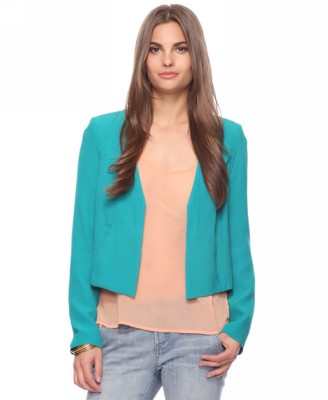 Angular Open Blazer