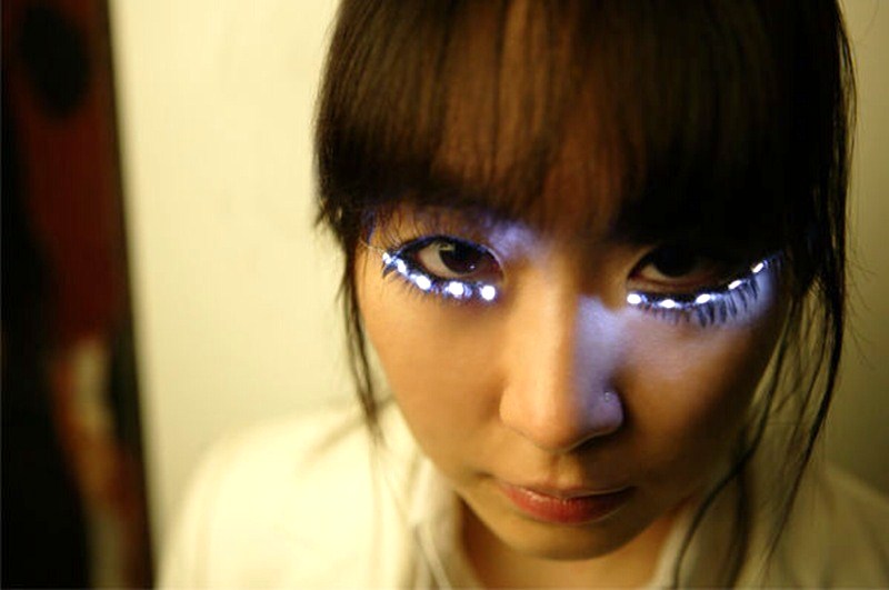 LED Eyelashes