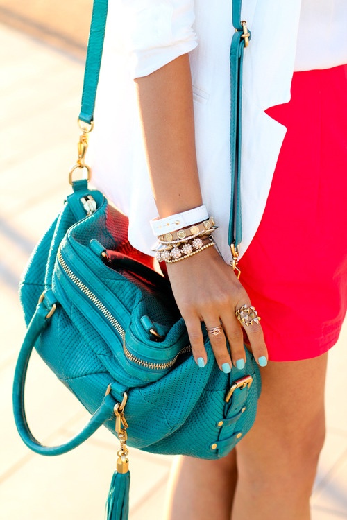 Statement Bag