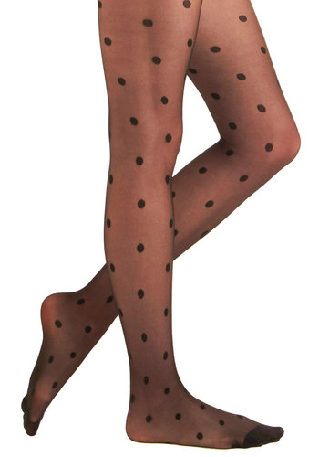 Dash of Dots Tights