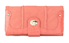 Aldo Aragan in Peach