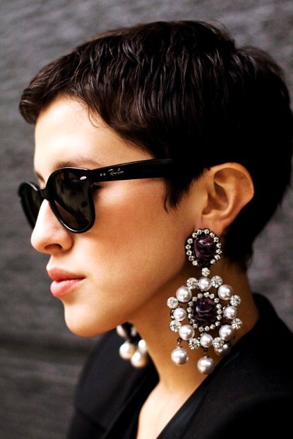 Statement Earrings