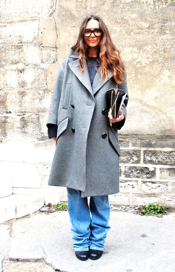 Oversized Coats