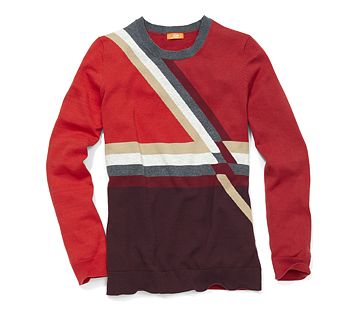 Joe Fresh Graphic Sweater