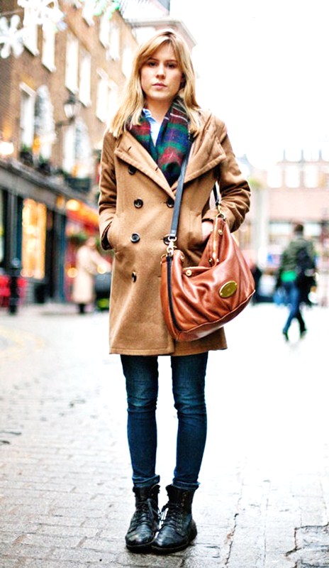 Pea Coats