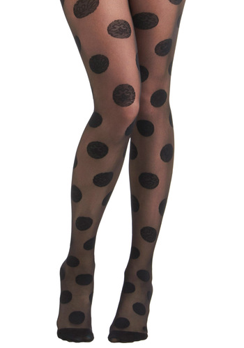 Dotted Tights