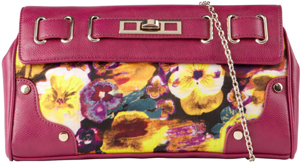 Floral Bag