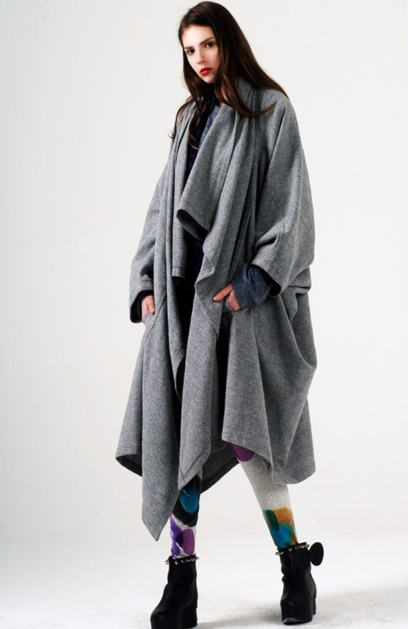 Blanket Coats - 7 Must-Have Cool Coats for This Season ... …