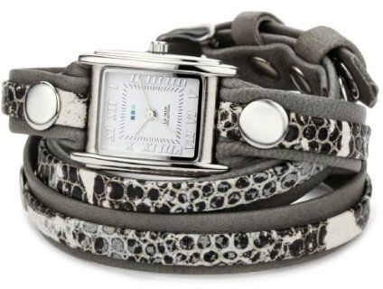 La Mer Collections Layered Wrap Watch