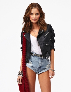 clothing,jacket,denim,sleeve,leather,