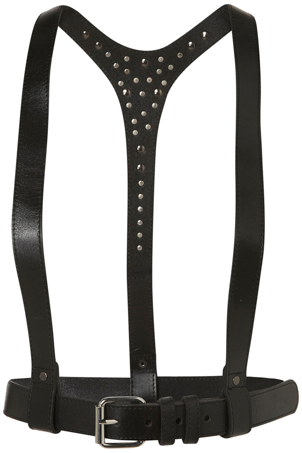 Racerback Harness Belt