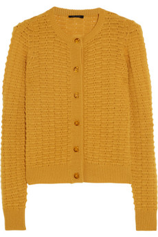 Cashmere Cardigan Sweater