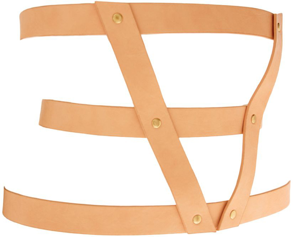 Corset Harness Belt