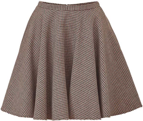 Equestrian Skirt