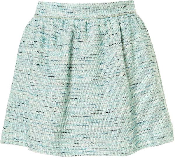 Pastel Skirt