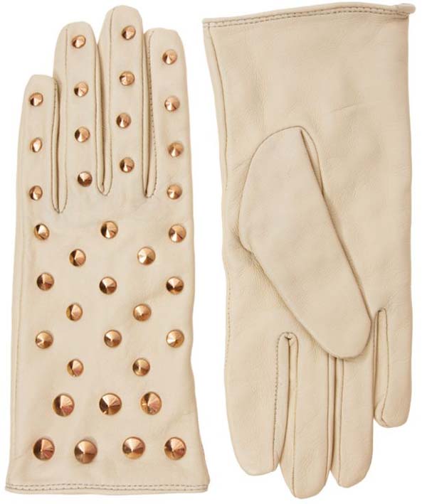 Studded Gloves