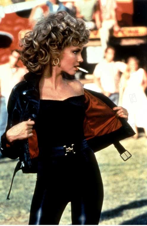 Olivia Newton-John in Grease