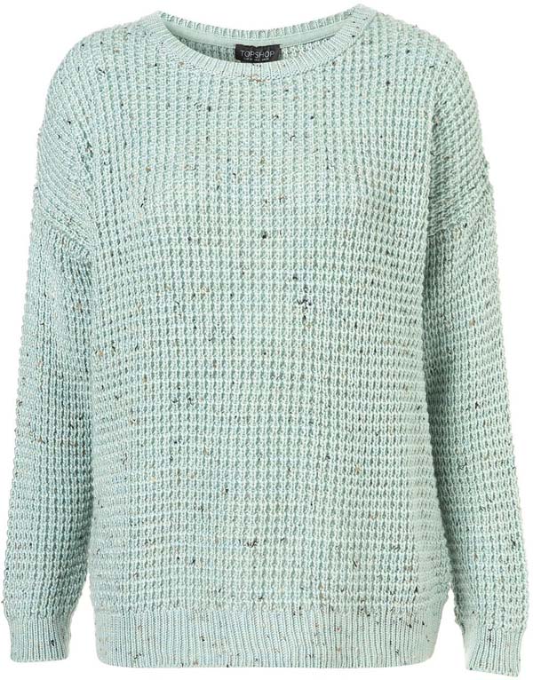 Pastel Knit Sweater