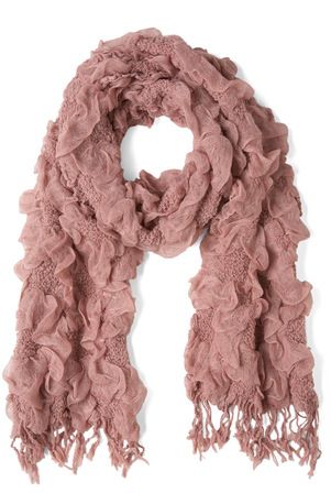 Textured Scarf