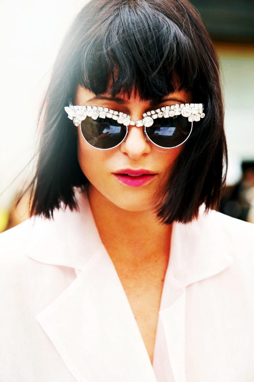 Embellished Sunglasses