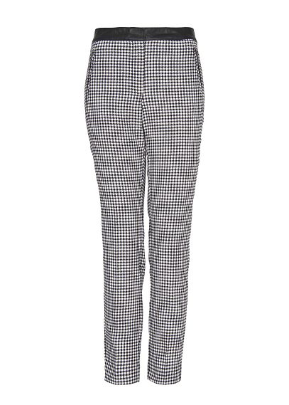 Houndstooth Trousers