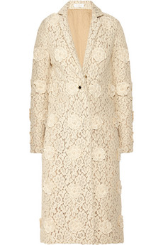 The Lace Coat