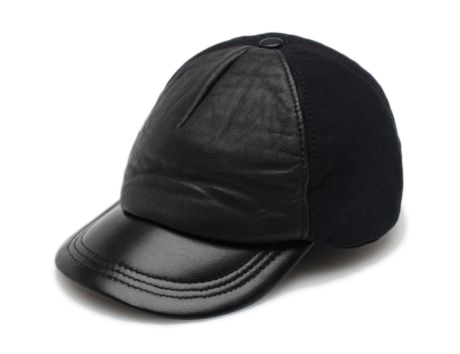 Leather Cap