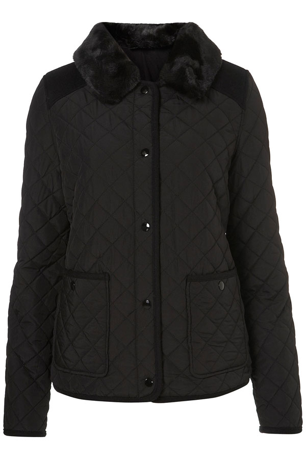 8 Fashionable Quilted Jackets for Women to Wear This Fall ...