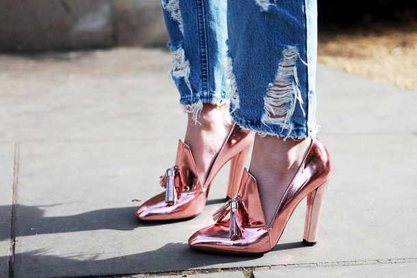 Metallic Pumps