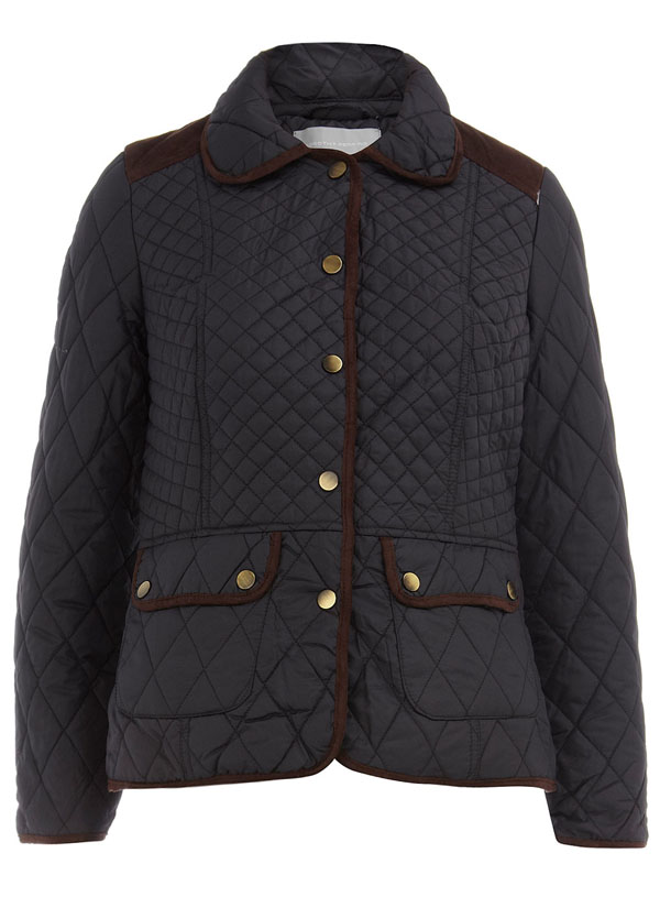 8 Fashionable Quilted Jackets for Women to Wear This Fall ...