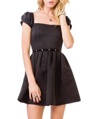 The Little Black Dress