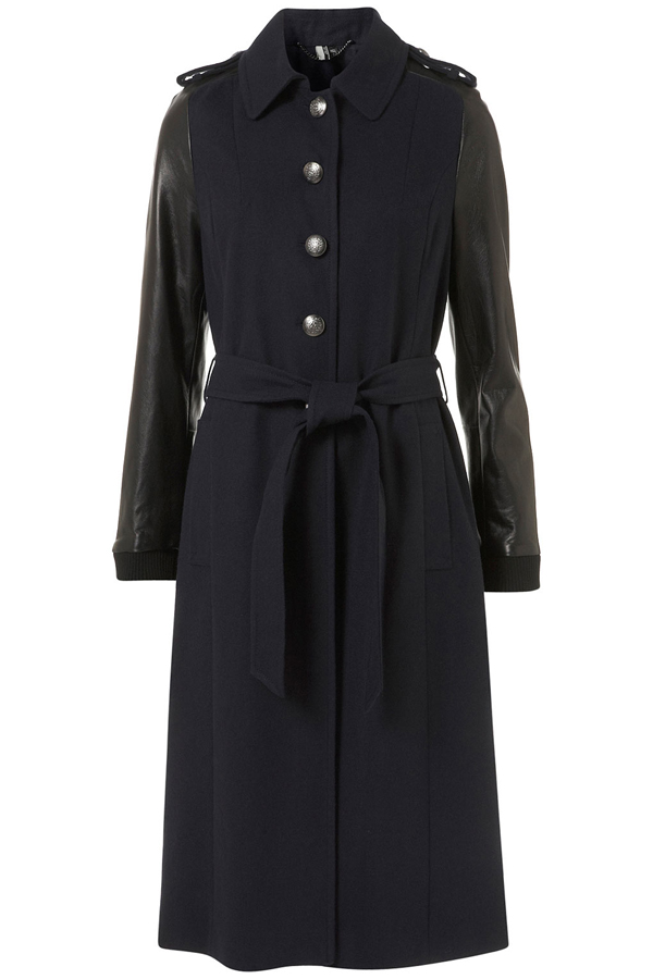 The Longline Coat