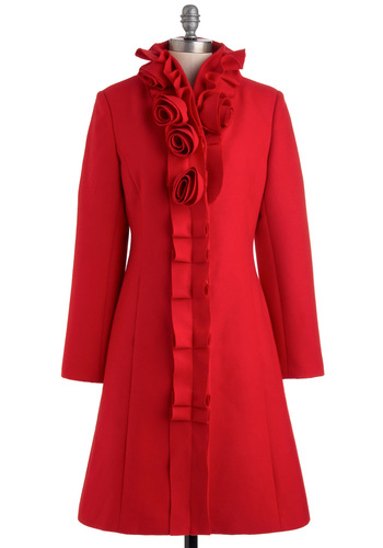 The Statement Coat