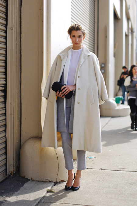 Wearing White after Labor Day