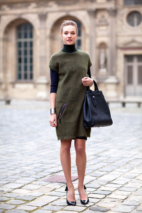 30 Inspiring Winter Street Style Looks