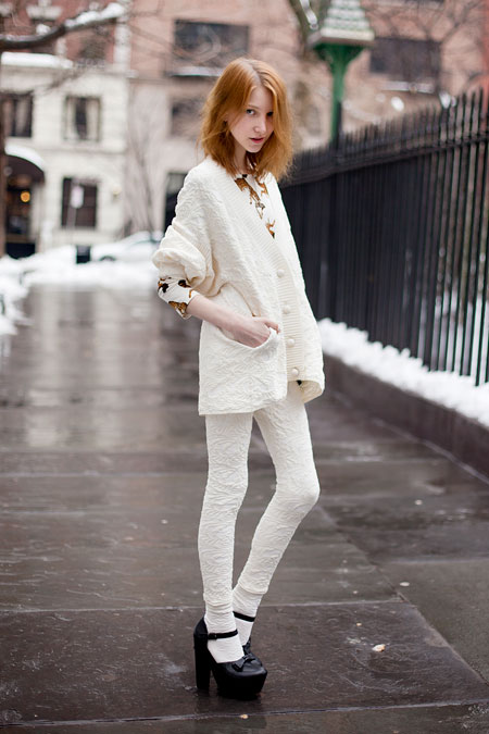 Winter White