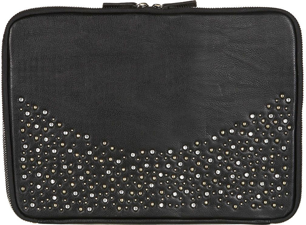 Embellished Laptop Case