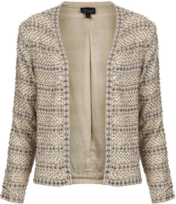 7 Festive Embellished Jackets